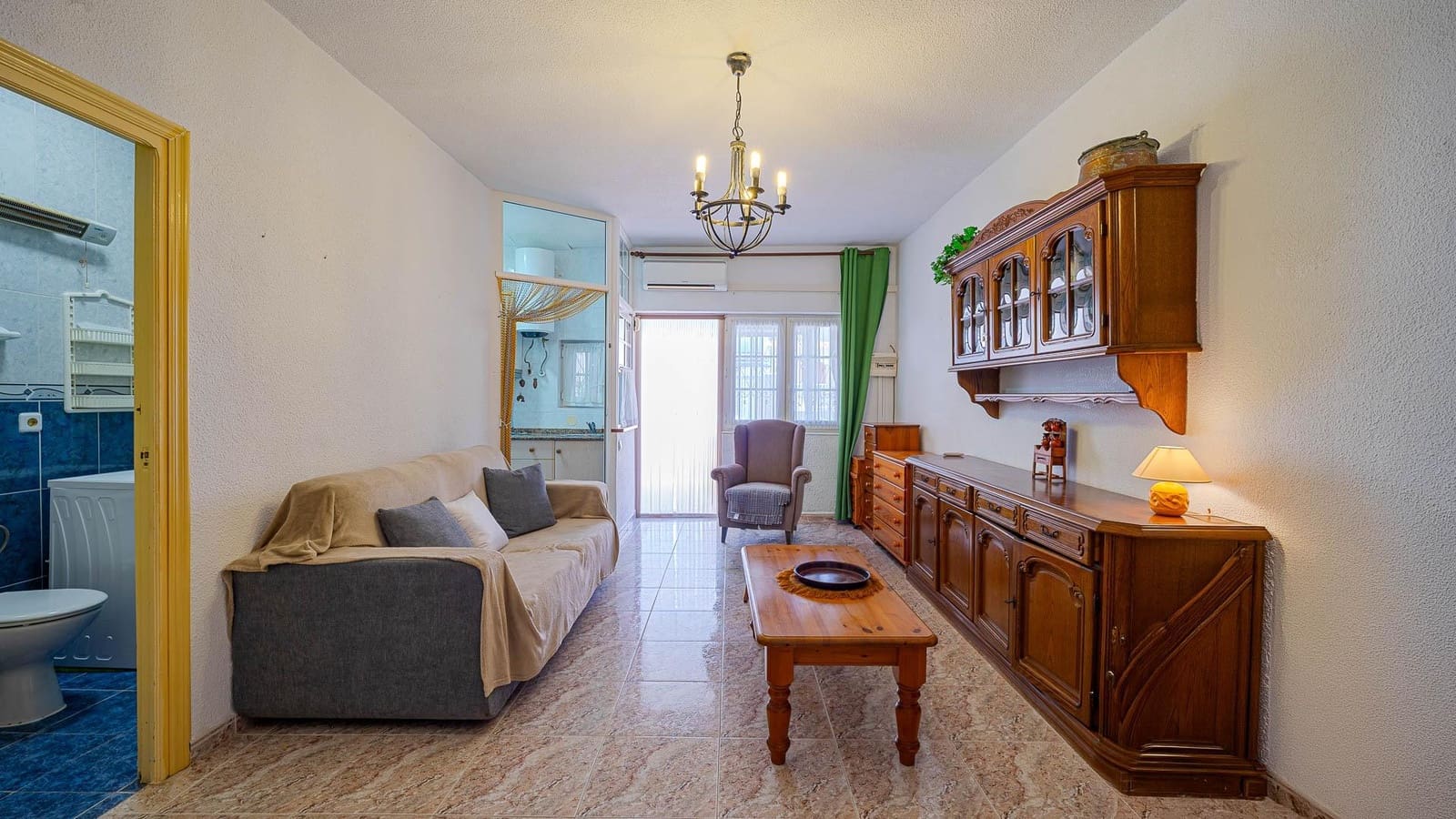 2 soveværelse Bungalow til salg i Los Balcones med garage - € 134.999 (Ref: 9855584)