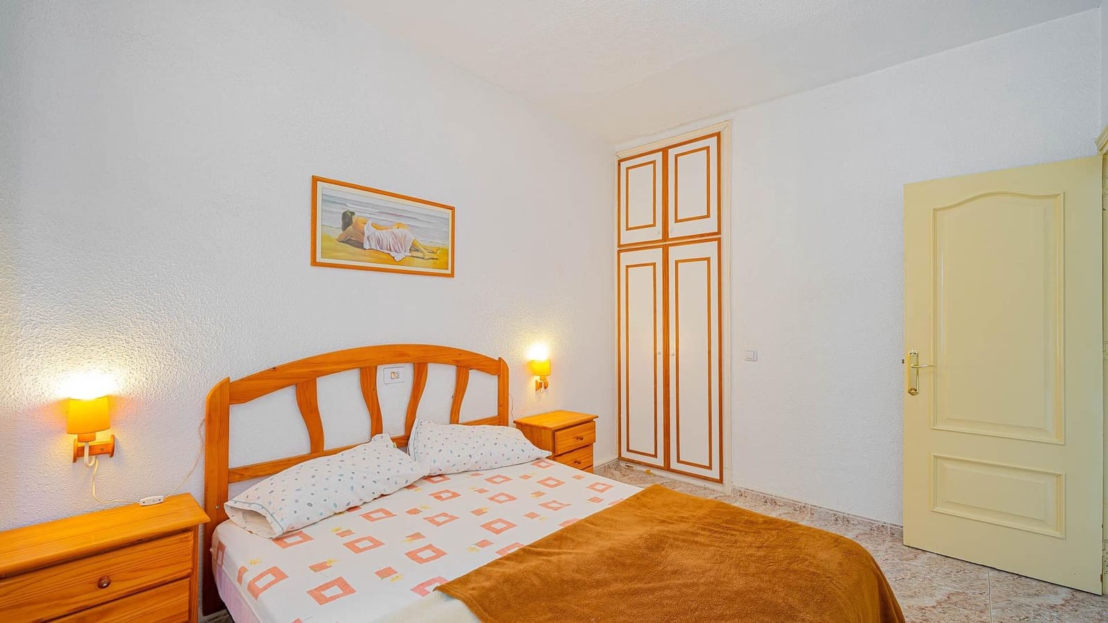 2 soveværelse Bungalow til salg i Los Balcones med garage - € 134.999 (Ref: 9855584)