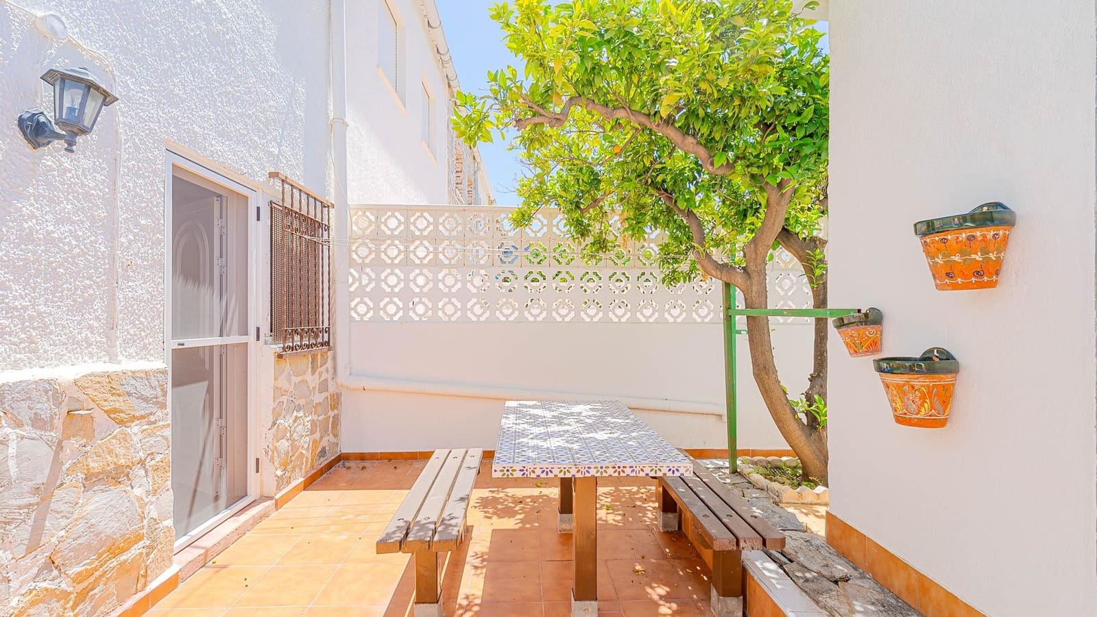 2 soveværelse Bungalow til salg i Los Balcones med garage - € 134.999 (Ref: 9855584)