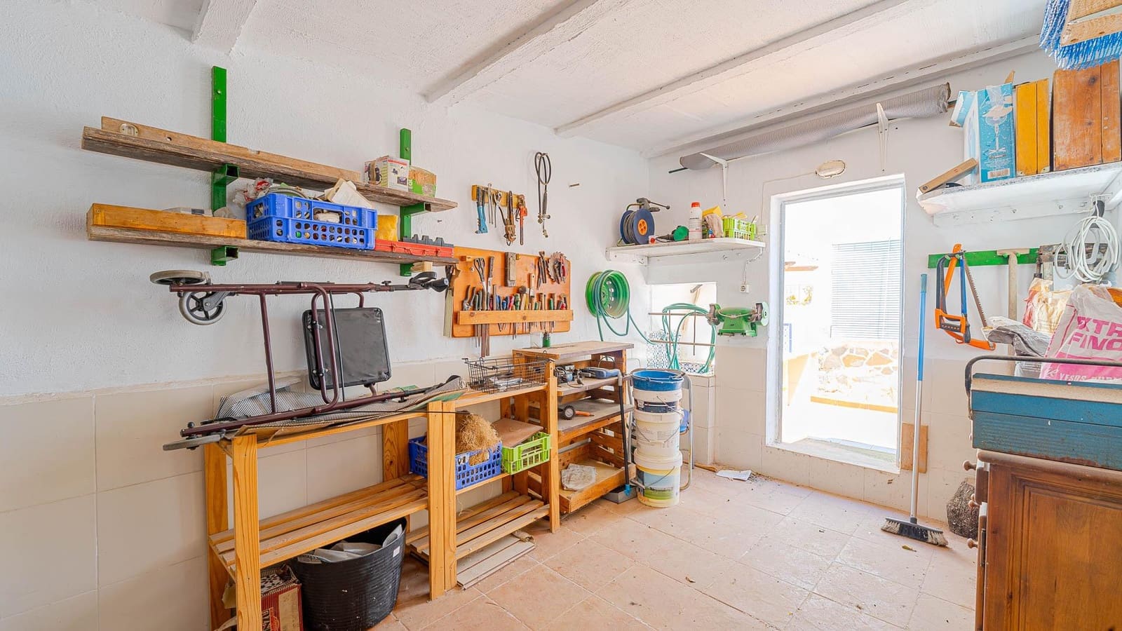 2 soveværelse Bungalow til salg i Los Balcones med garage - € 134.999 (Ref: 9855584)
