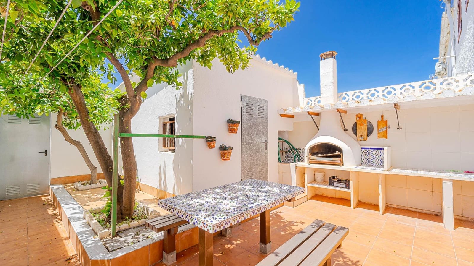 2 soveværelse Bungalow til salg i Los Balcones med garage - € 134.999 (Ref: 9855584)