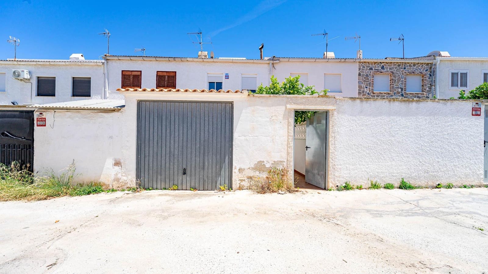 2 soveværelse Bungalow til salg i Los Balcones med garage - € 134.999 (Ref: 9855584)