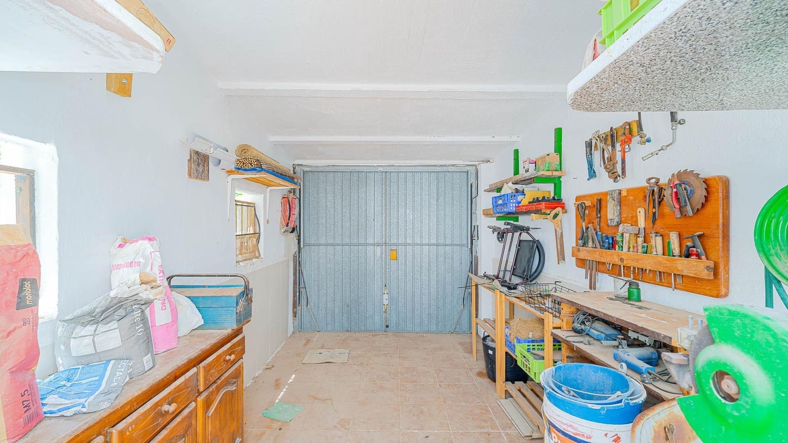 2 soveværelse Bungalow til salg i Los Balcones med garage - € 134.999 (Ref: 9855584)