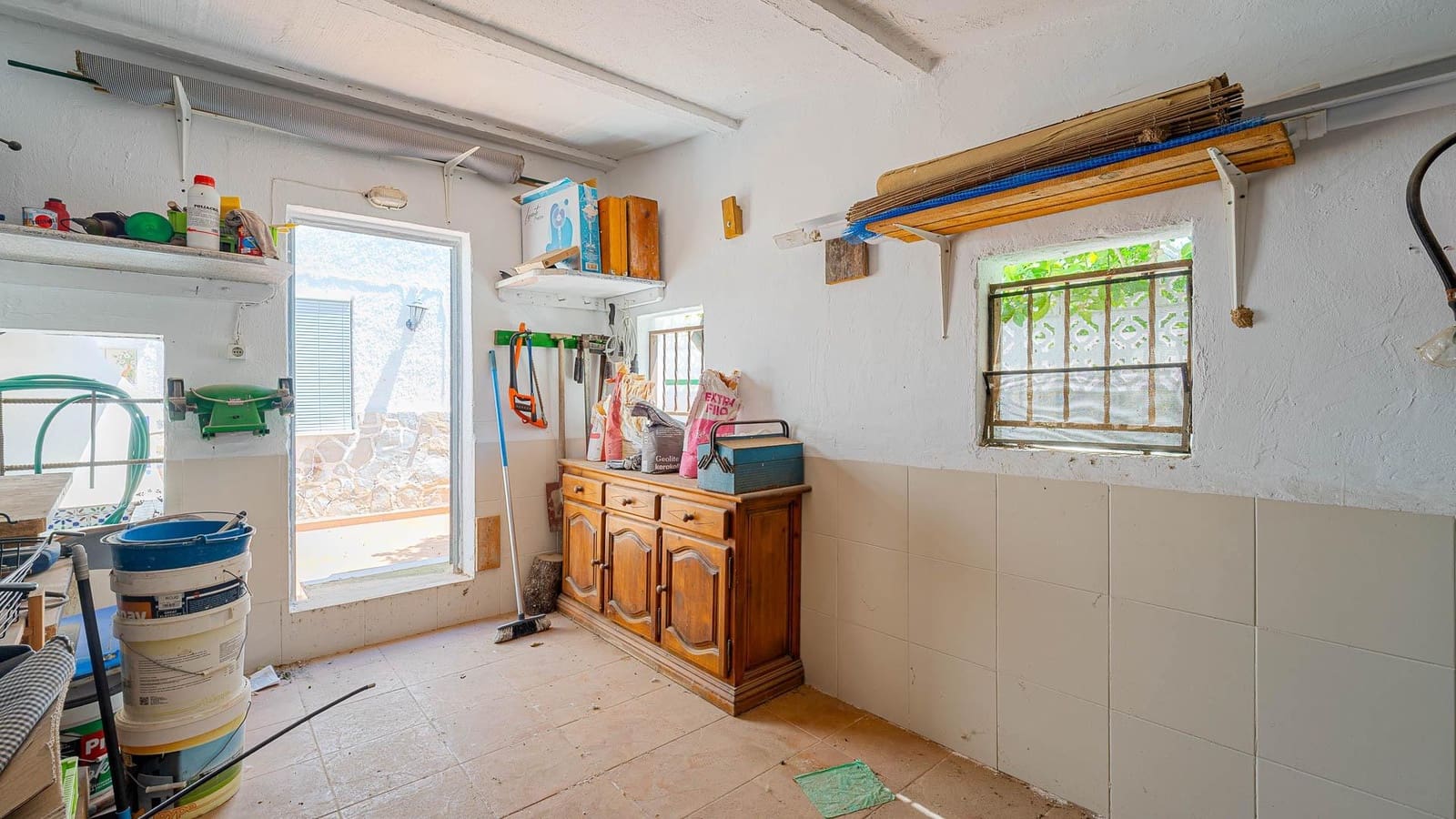 2 soveværelse Bungalow til salg i Los Balcones med garage - € 134.999 (Ref: 9855584)