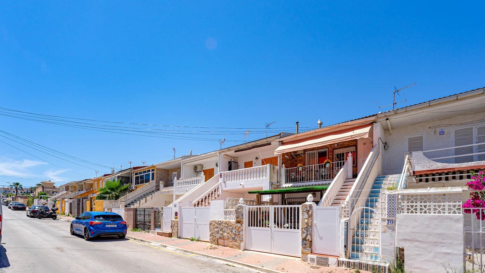 2 soveværelse Bungalow til salg i Los Balcones med garage - € 134.999 (Ref: 9855584)