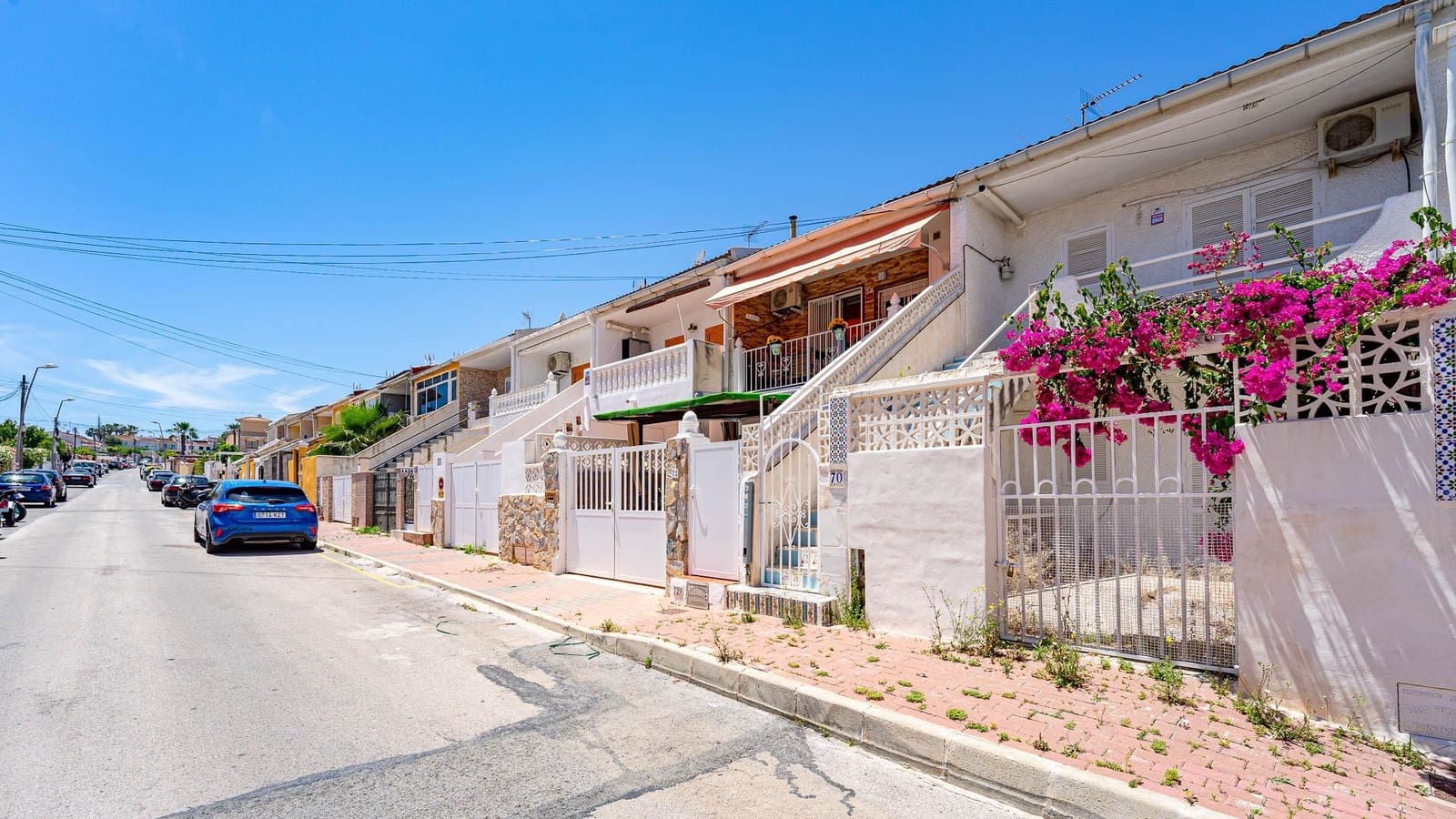 2 soveværelse Bungalow til salg i Los Balcones med garage - € 134.999 (Ref: 9855584)