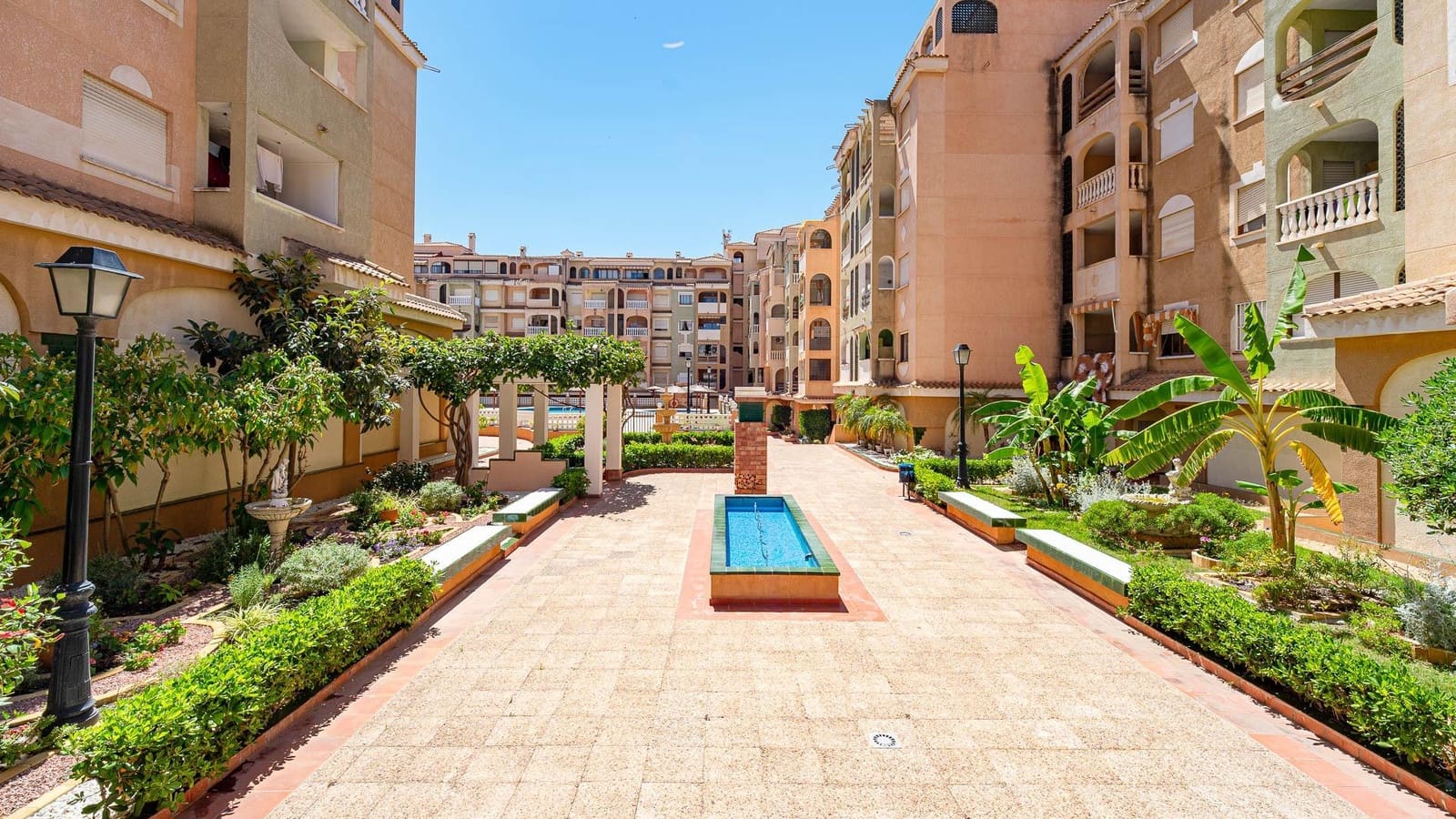 3 camera da letto Appartamento in vendita in Torrevieja con piscina - 149.000 € (Rif: 9855585)