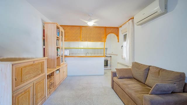 2 soveværelse Bungalow til salg i Torreblanca, Torrevieja med swimmingpool - € 139.999 (Ref: 9857652)