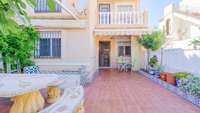 2 soveværelse Bungalow til salg i Torreblanca, Torrevieja med swimmingpool - € 139.999 (Ref: 9857652)