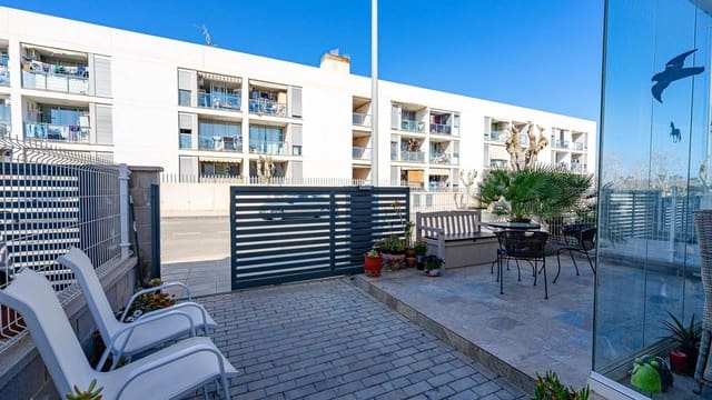 2 soveværelse Bungalow til salg i Pilar de la Horadada ciudad, Pilar de la Horadada med swimmingpool - € 184.999 (Ref: 9876560)