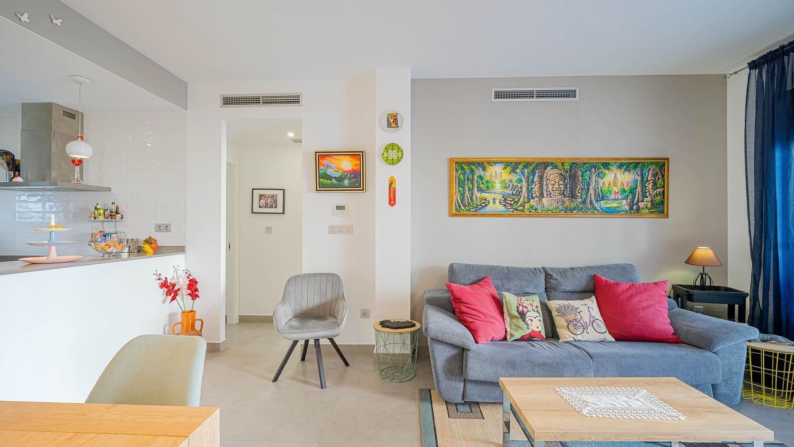 2 soveværelse Bungalow til salg i Pilar de la Horadada med swimmingpool - € 184.999 (Ref: 9876560)
