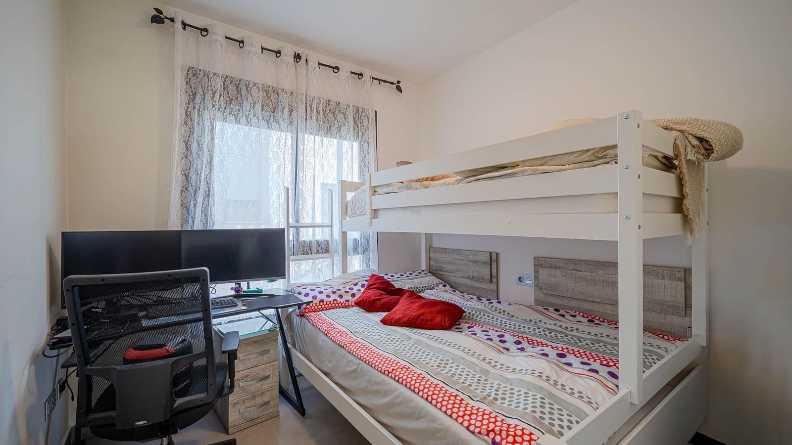 2 soveværelse Bungalow til salg i Pilar de la Horadada med swimmingpool - € 184.999 (Ref: 9876560)