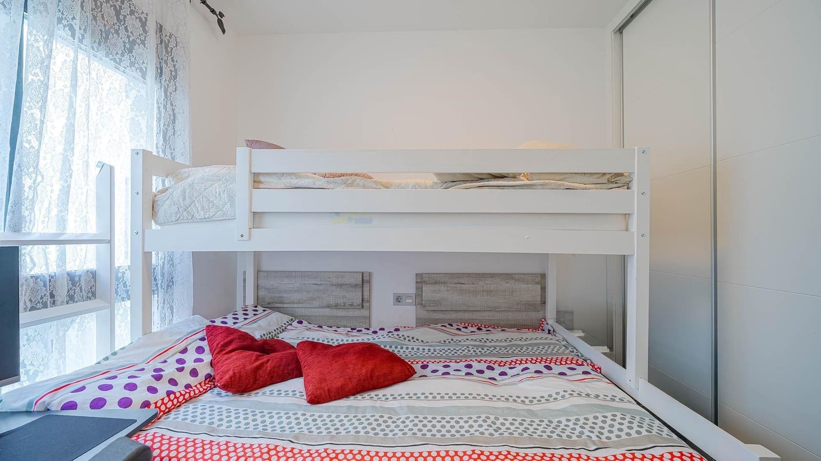 2 soveværelse Bungalow til salg i Pilar de la Horadada med swimmingpool - € 184.999 (Ref: 9876560)