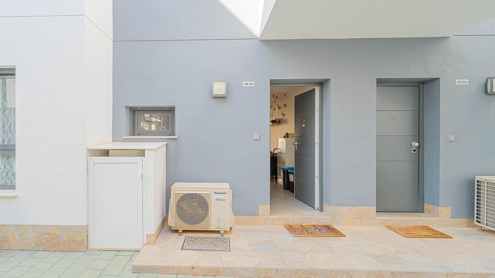 2 soveværelse Bungalow til salg i Pilar de la Horadada med swimmingpool - € 184.999 (Ref: 9876560)