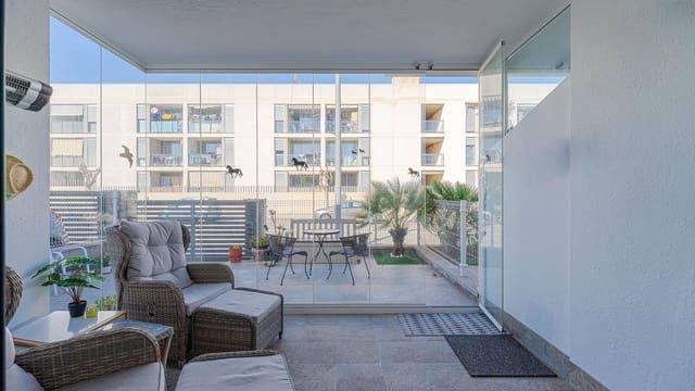 2 soveværelse Bungalow til salg i Pilar de la Horadada ciudad, Pilar de la Horadada med swimmingpool - € 184.999 (Ref: 9876560)