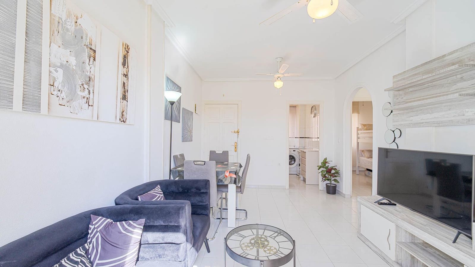 2 camera da letto Appartamento in vendita in Torrevieja con piscina - 159.999 € (Rif: 9882028)