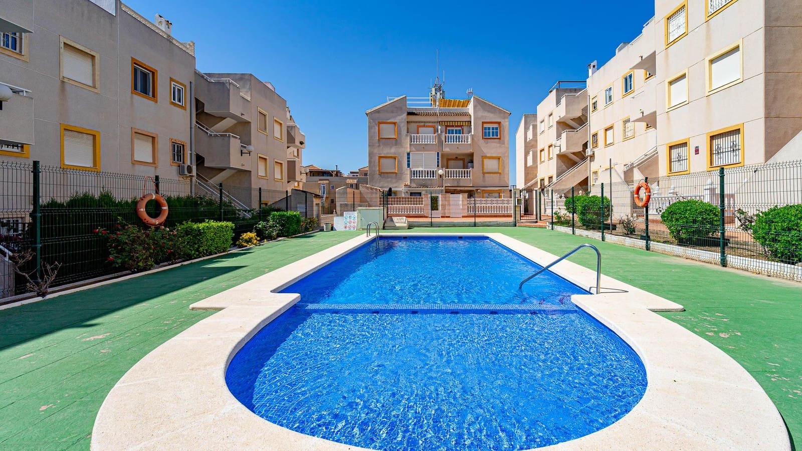 2 camera da letto Appartamento in vendita in Torrevieja con piscina - 159.999 € (Rif: 9882028)
