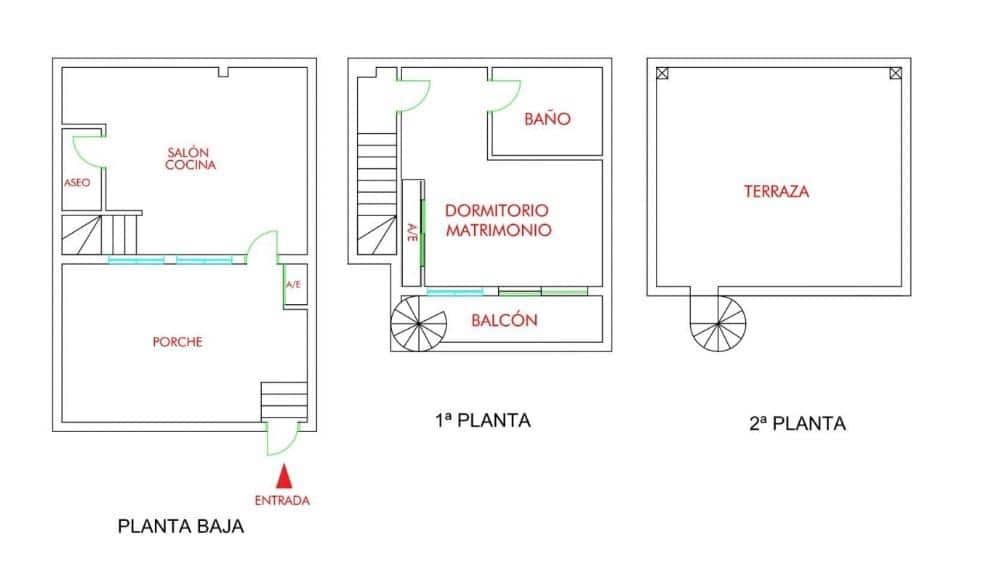 1 quarto Apartamento para venda em San Fulgencio - 129 000 € (Ref: 9882029)