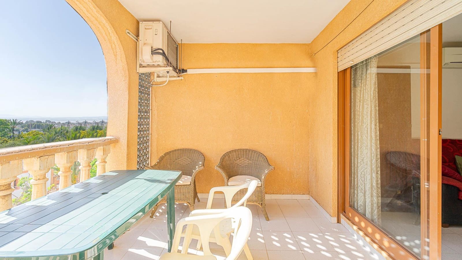 2 sypialnia Apartament na sprzedaż w Torrevieja z basenem - 134 999 € (Ref: 9884938)