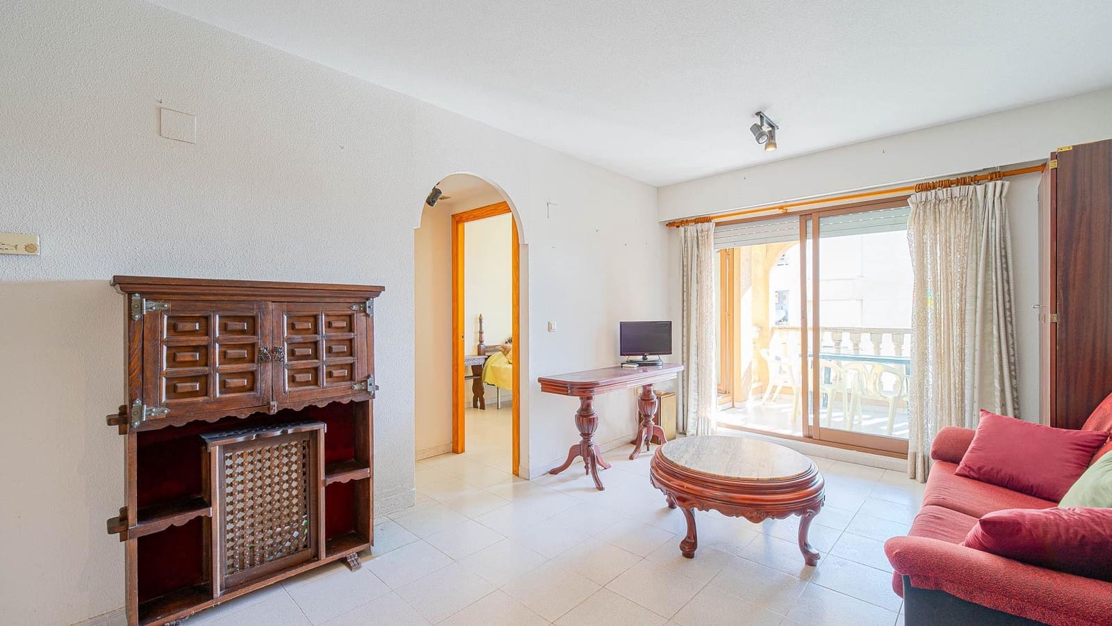 2 sypialnia Apartament na sprzedaż w Torrevieja z basenem - 134 999 € (Ref: 9884938)