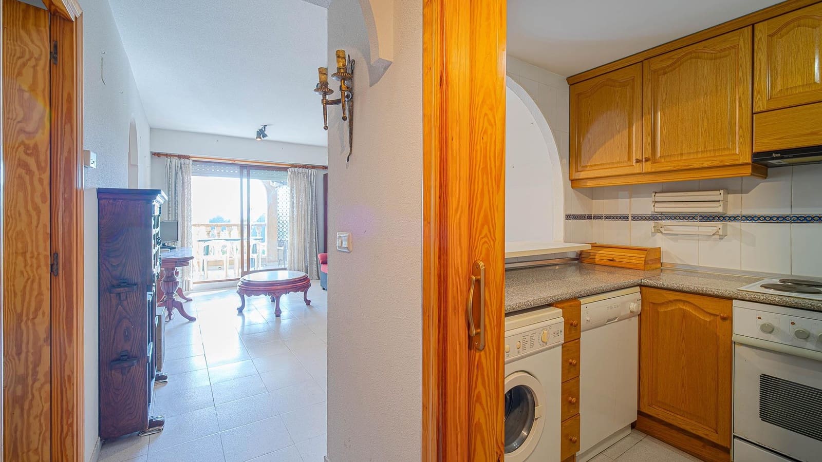 2 sypialnia Apartament na sprzedaż w Torrevieja z basenem - 134 999 € (Ref: 9884938)