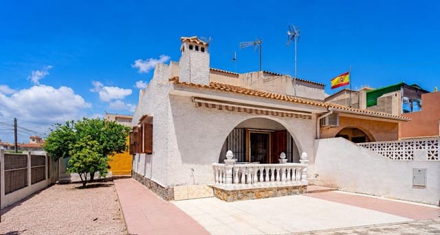 2 sovrum Bungalow till salu i Playa del Cura, Torrevieja - 189 999 € (Ref: 9898915)