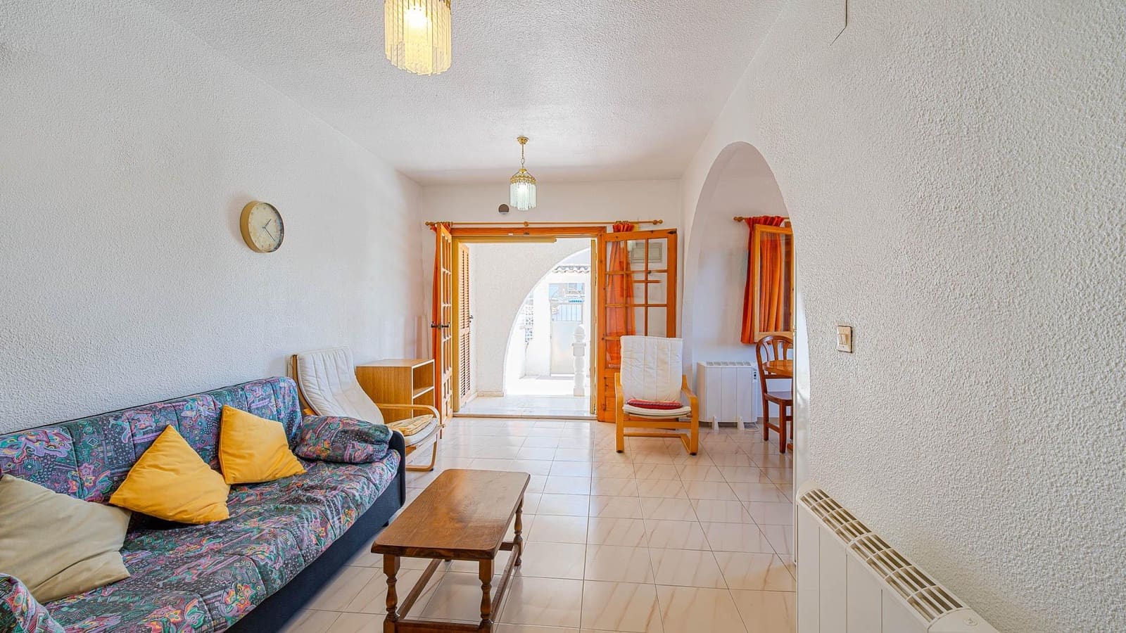 2 sovrum Bungalow till salu i Torrevieja - 189 999 € (Ref: 9898915)