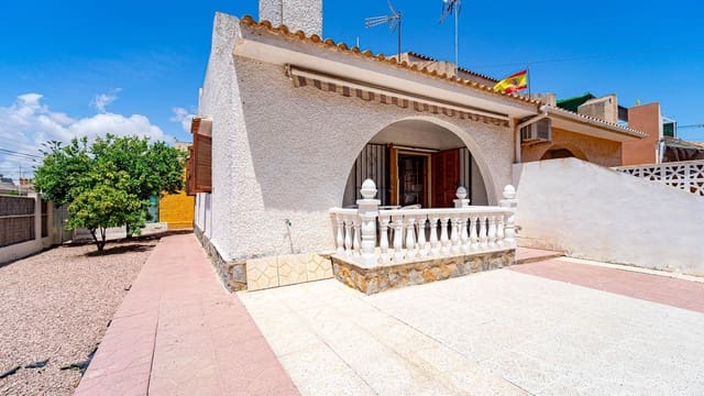 2 sovrum Bungalow till salu i Playa del Cura, Torrevieja - 189 999 € (Ref: 9898915)