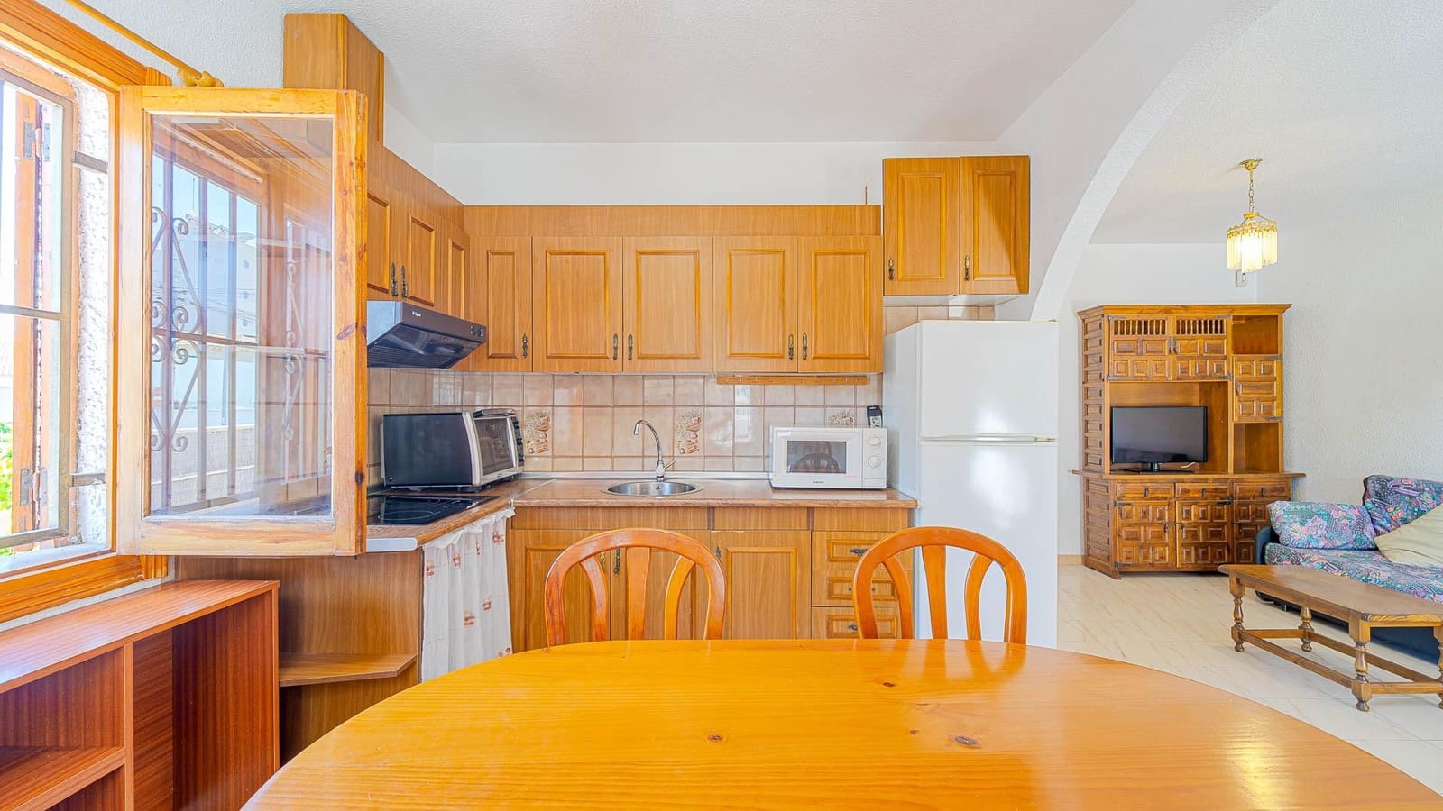 2 sovrum Bungalow till salu i Torrevieja - 189 999 € (Ref: 9898915)