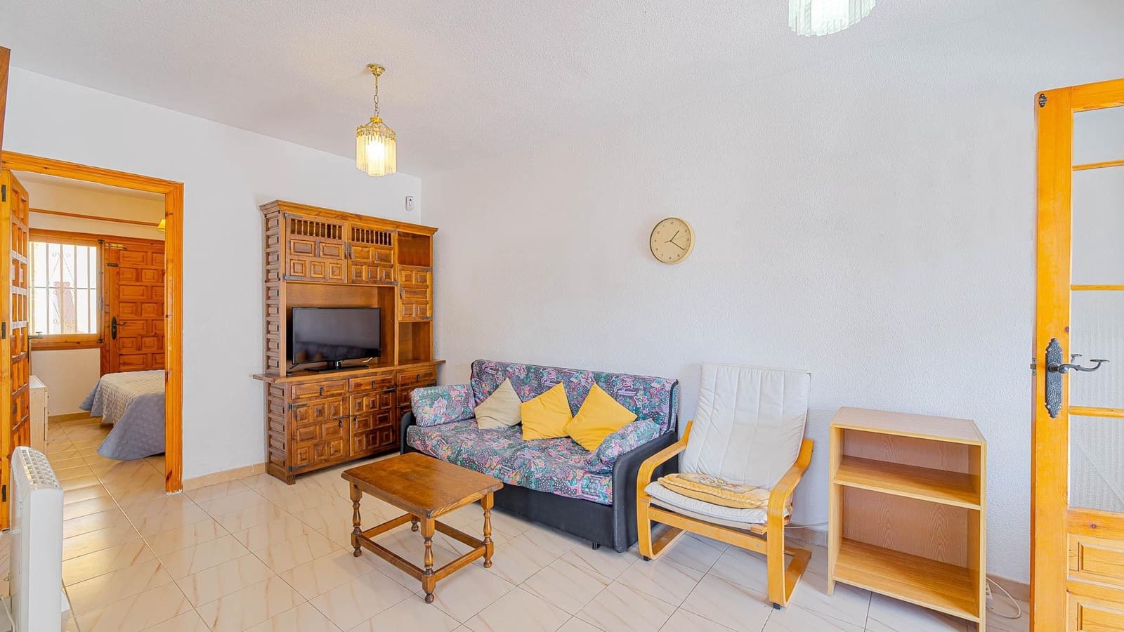 2 sovrum Bungalow till salu i Torrevieja - 189 999 € (Ref: 9898915)