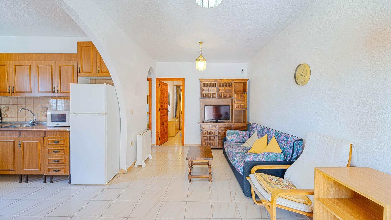 2 sovrum Bungalow till salu i Torrevieja - 189 999 € (Ref: 9898915)