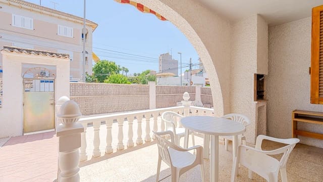 2 sovrum Bungalow till salu i Playa del Cura, Torrevieja - 189 999 € (Ref: 9898915)