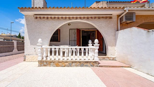 2 sovrum Bungalow till salu i Playa del Cura, Torrevieja - 189 999 € (Ref: 9898915)