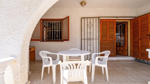2 sovrum Bungalow till salu i Playa del Cura, Torrevieja - 189 999 € (Ref: 9898915)