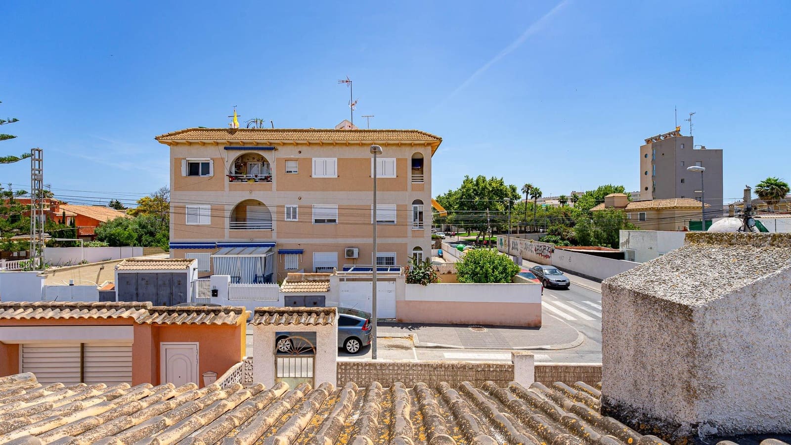 2 sovrum Bungalow till salu i Torrevieja - 189 999 € (Ref: 9898915)