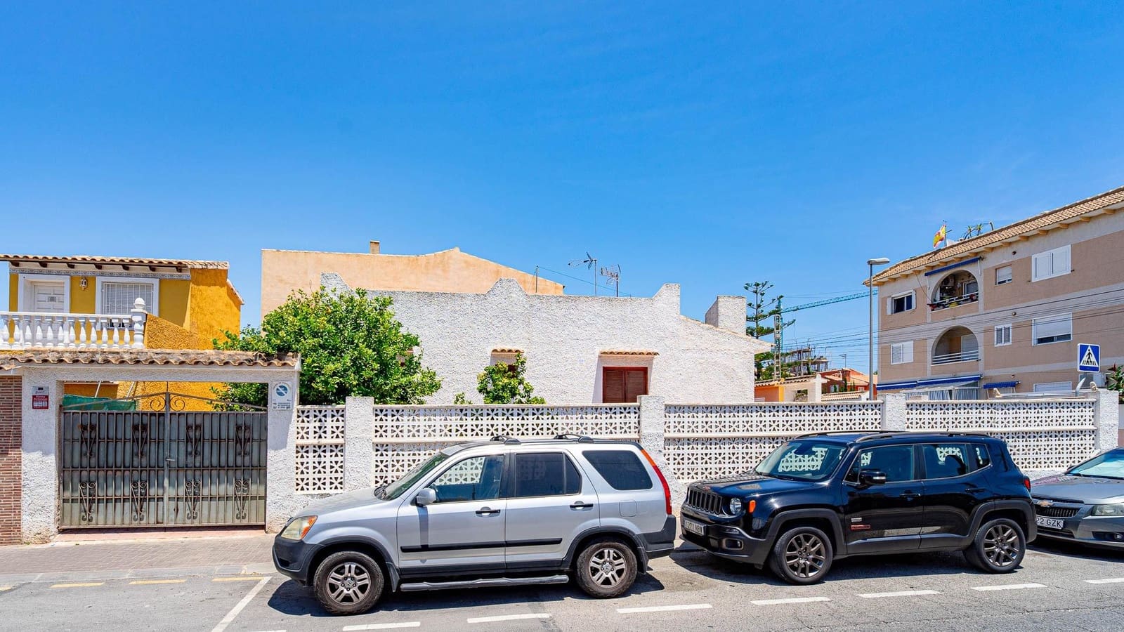 2 sovrum Bungalow till salu i Torrevieja - 189 999 € (Ref: 9898915)