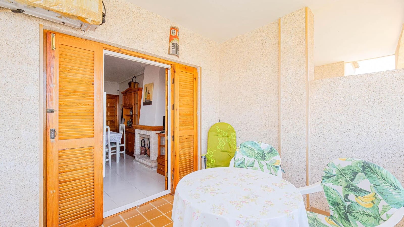 2 Zimmer Apartment zu verkaufen in Torrevieja mit Pool - 149.999 € (Ref: 9900128)