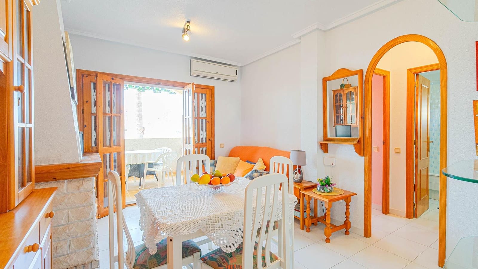 2 Zimmer Apartment zu verkaufen in Torrevieja mit Pool - 149.999 € (Ref: 9900128)