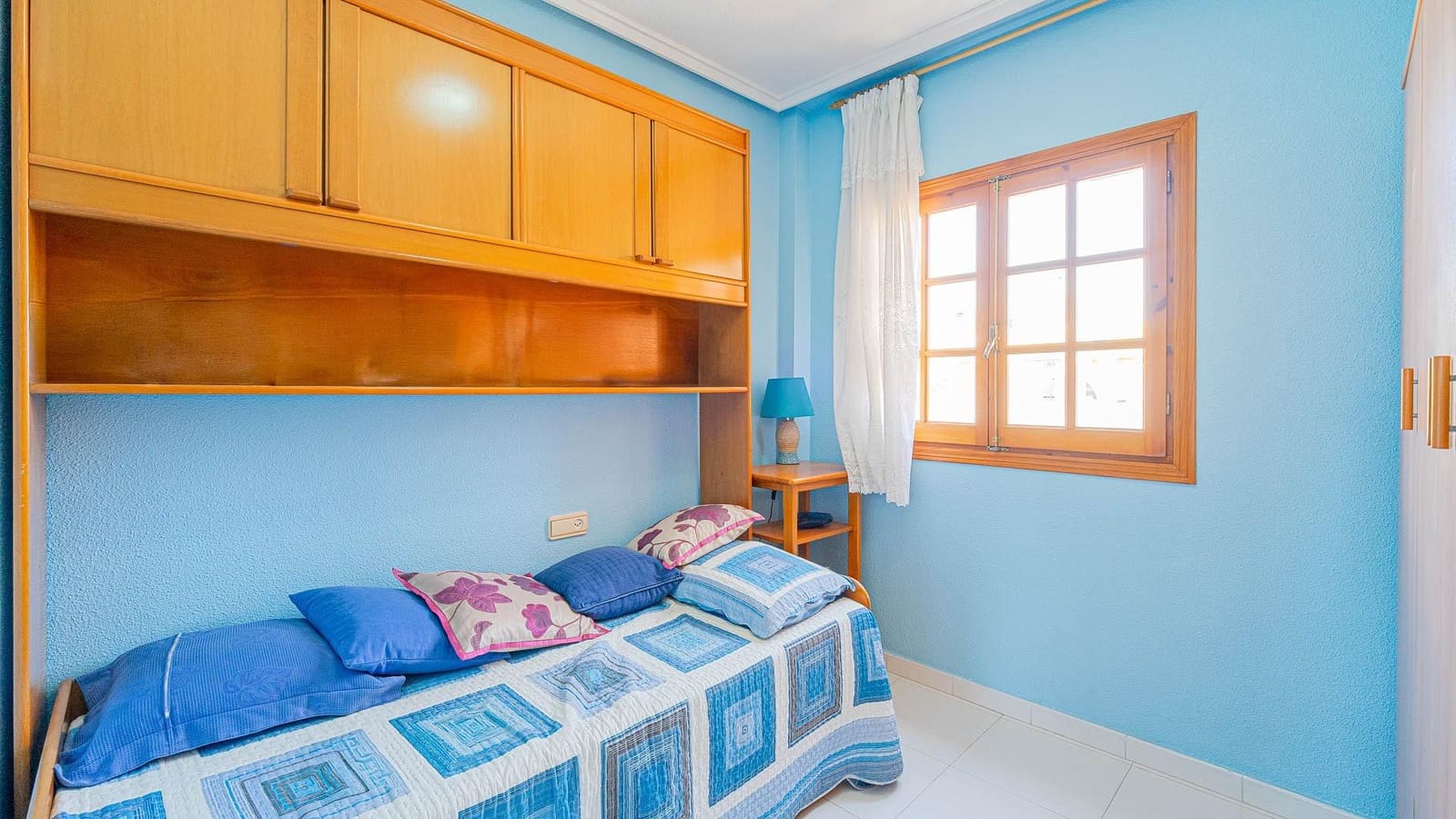 2 Zimmer Apartment zu verkaufen in Torrevieja mit Pool - 149.999 € (Ref: 9900128)