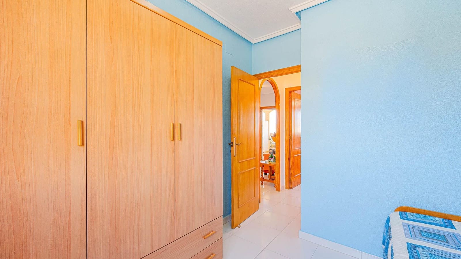 2 Zimmer Apartment zu verkaufen in Torrevieja mit Pool - 149.999 € (Ref: 9900128)