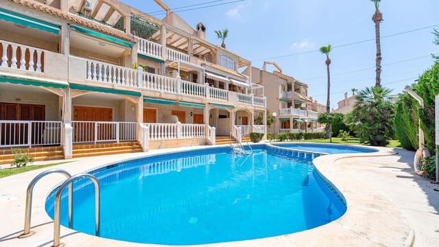 2 Zimmer Apartment zu verkaufen in Los Frutales, Torrevieja mit Pool - 149.999 € (Ref: 9900128)