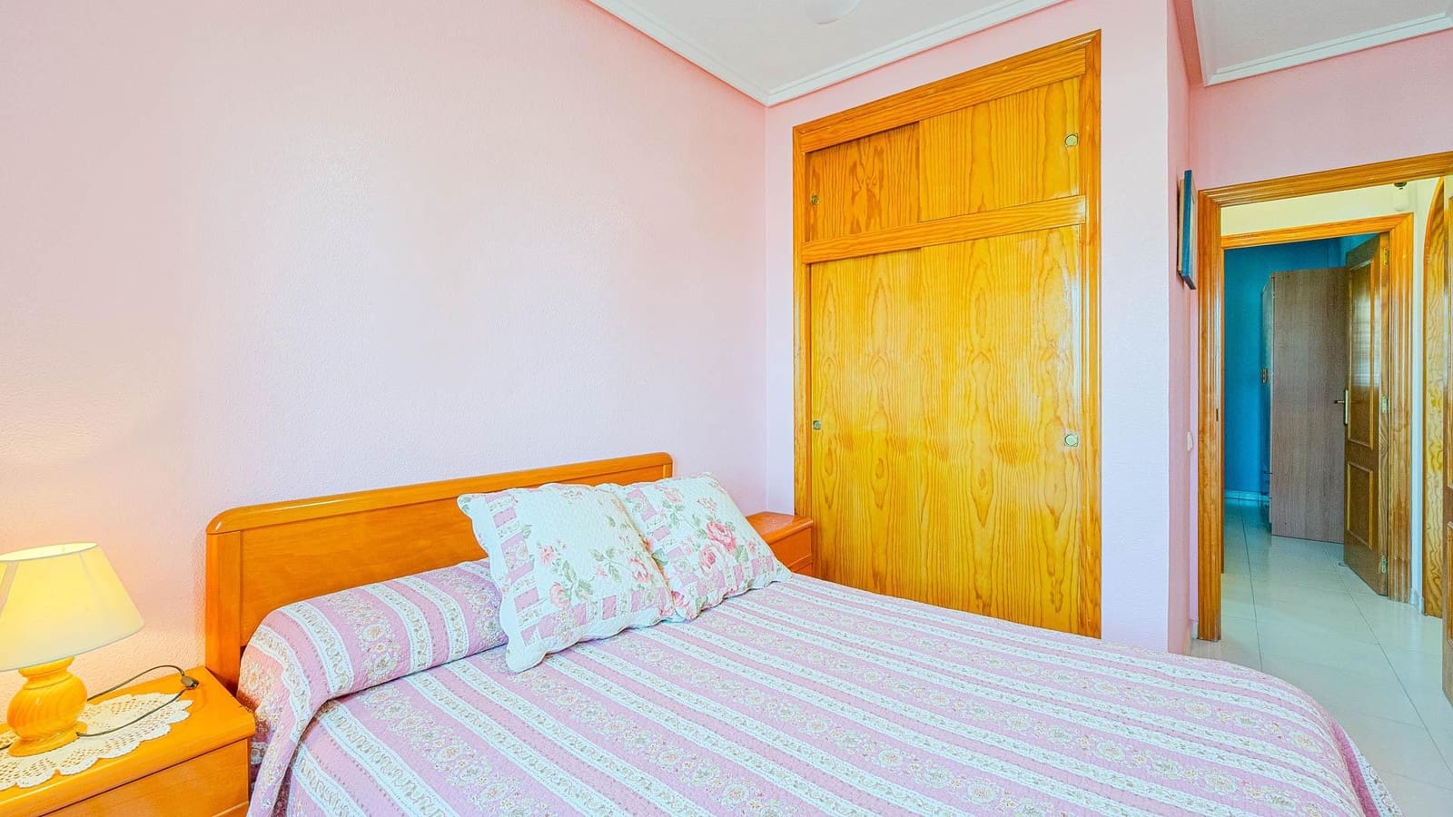 2 Zimmer Apartment zu verkaufen in Torrevieja mit Pool - 149.999 € (Ref: 9900128)