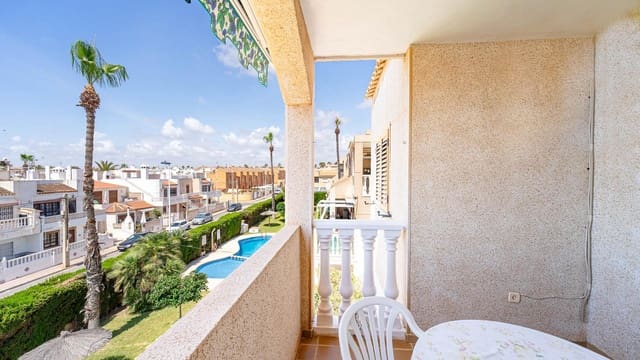 2 Zimmer Apartment zu verkaufen in Los Frutales, Torrevieja mit Pool - 149.999 € (Ref: 9900128)