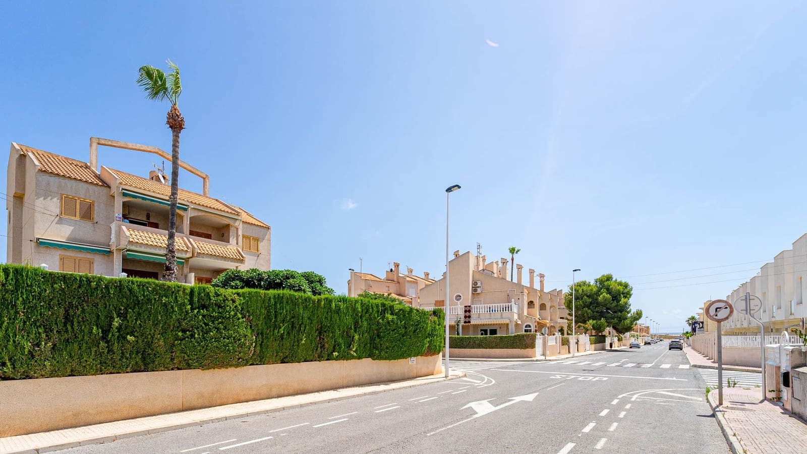 2 Zimmer Apartment zu verkaufen in Torrevieja mit Pool - 149.999 € (Ref: 9900128)