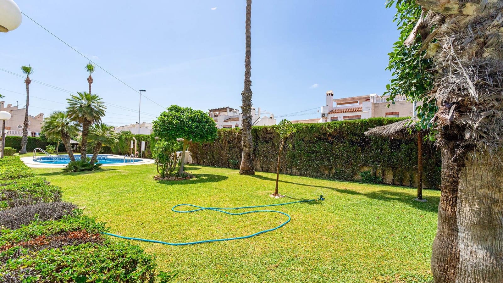 2 Zimmer Apartment zu verkaufen in Torrevieja mit Pool - 149.999 € (Ref: 9900128)