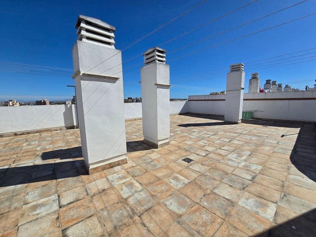 1 makuuhuone Huoneisto myytävänä paikassa Torrevieja mukana uima-altaan - 116 000 € (Ref: 9913275)