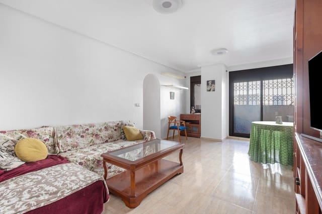 3 slaapkamer Appartement te koop in Antonio Machado, Torrevieja met zwembad garage - € 184.900 (Ref: 9913277)