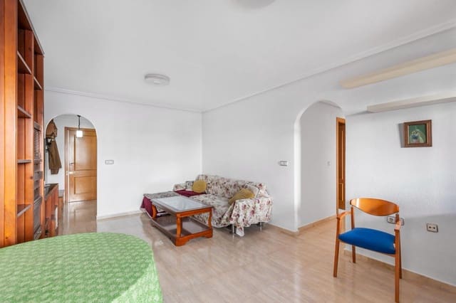 3 slaapkamer Appartement te koop in Antonio Machado, Torrevieja met zwembad garage - € 184.900 (Ref: 9913277)