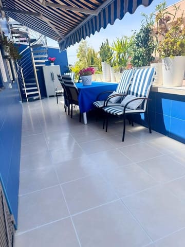 Ático de 3 habitaciones en Centro, Torrevieja en venta - 329.000 € (Ref: 9913278)