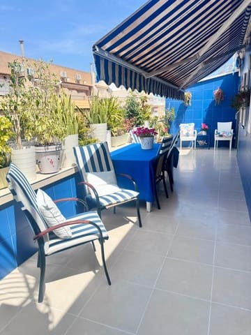 Ático de 3 habitaciones en Centro, Torrevieja en venta - 329.000 € (Ref: 9913278)
